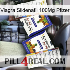 Viagra Sildenafil 100Mg Pfizer 12